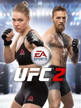 EA Sports UFC 2游戏资源下载