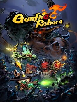 Gunfire Reborn Game Cover Artwork