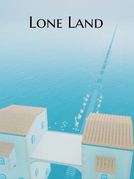 Lone Land Game Cover Artwork