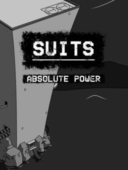 Suits: Absolute Power Game Cover Artwork