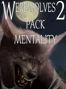 Werewolves 2: Pack Mentality Game Cover Artwork