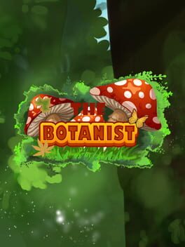 The Botanist Game Cover Artwork