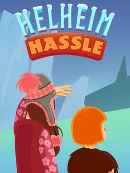 Helheim Hassle Game Cover Artwork