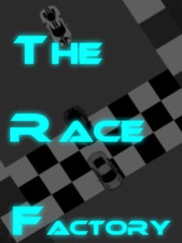 The Race Factory Game Cover Artwork