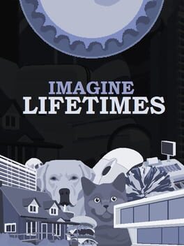 Imagine Lifetimes Game Cover Artwork