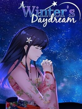 A Winter's Daydream Game Cover Artwork