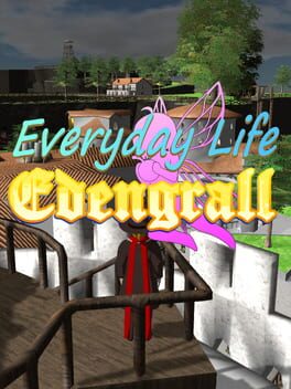 Everyday Life Edengrall Game Cover Artwork