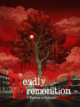Deadly Premonition 2: A Blessing in Disguise Game Cover Artwork