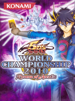 Yu-Gi-Oh! 5D's World Championship 2011: Over the Nexus - SteamGridDB