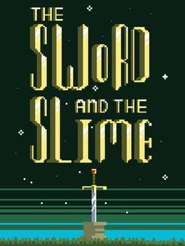 The Sword and the Slime Game Cover Artwork