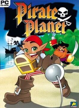 Pirate Planet