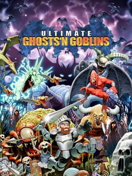 Ultimate Ghosts 'n Goblins