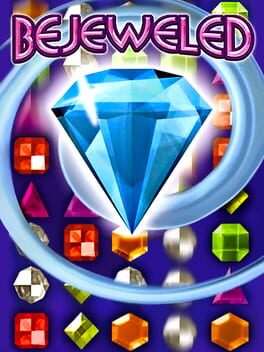 Bejeweled Deluxe Game Cover Artwork