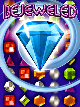 Bejeweled Deluxe Cover