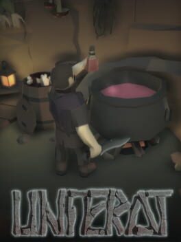 Unferat Game Cover Artwork