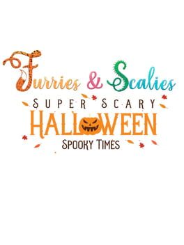 Furries & Scalies: Super Scary Halloween Spooky Times Game Cover Artwork
