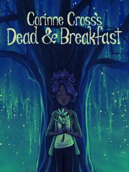 Corinne Cross's Dead & Breakfast Game Cover Artwork