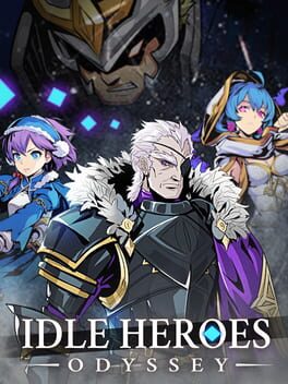 Idle Heroes: Odyssey Game Cover Artwork