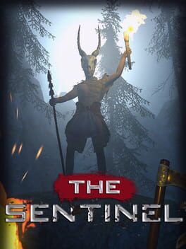 The Sentinel Game Cover Artwork