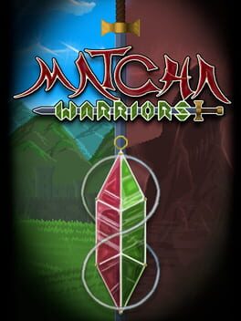 Matcha Warriors Game Cover Artwork