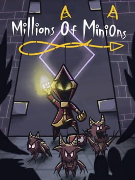 Millions of Minions Game Cover Artwork