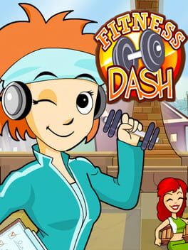Fitness Dash Game Cover Artwork