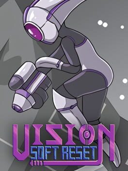 Vision Soft Reset Game Cover Artwork