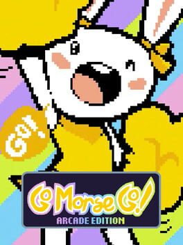 Go Morse Go! Arcade Edition Game Cover Artwork