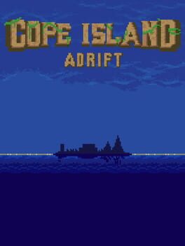 Cope Island: Adrift Game Cover Artwork
