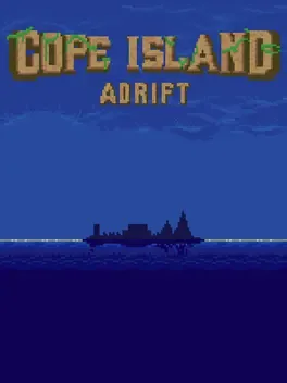 Image de couverture Cope Island: Adrift