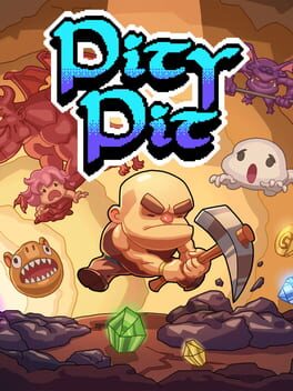 Pity Pit Game Cover Artwork