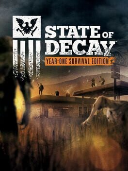 State of Decay: Year-One Survival Edition Game Cover Artwork