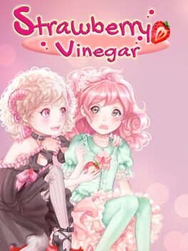 Strawberry Vinegar Game Cover Artwork