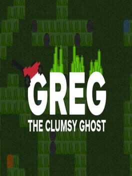 Greg the Clumsy Ghost