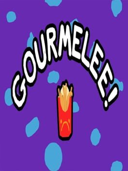 GourMelee Game Cover Artwork