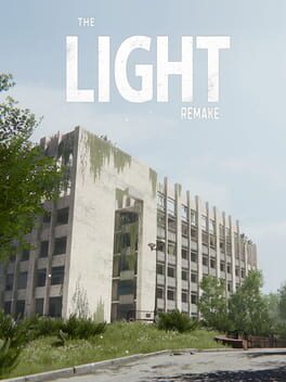 The Light Remake Game Cover Artwork