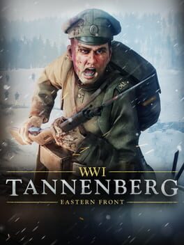 Tannenberg Game Cover Artwork