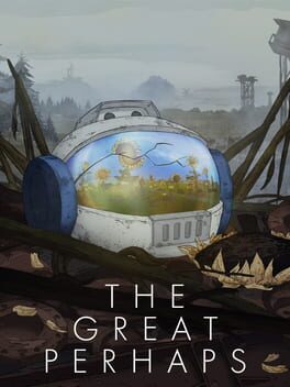 The Great Perhaps Game Cover Artwork
