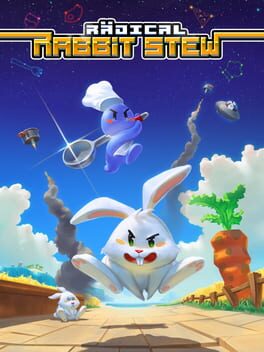Radical Rabbit Stew Game Cover Artwork