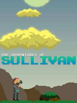 The Adventures of Sullivan Game Cover Artwork