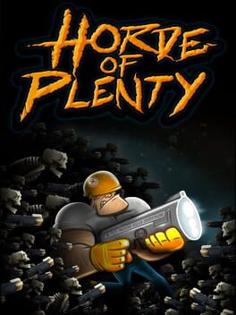 Horde of Plenty Game Cover Artwork