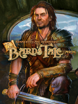 Cover of The Bard's Tale ARPG : Remastered and Resnarkled