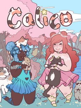 Calico Game Cover Artwork