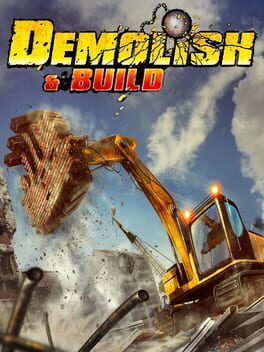 Demolish & Build Game Cover Artwork