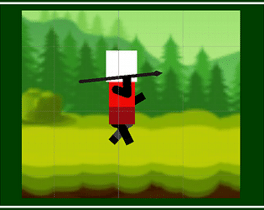 Spear Throwing Challange