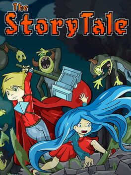 The StoryTale Game Cover Artwork