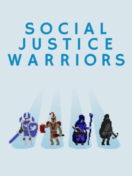 Social Justice Warriors Game Cover Artwork