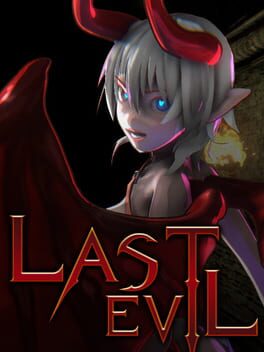 Last Evil Game Cover Artwork