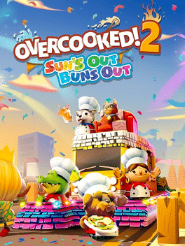 Overcooked 2, Afterparty e mais! Confira os jogos indies que se destacaram  na E3 2018 - NerdBunker