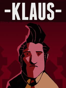 KLAUS Game Cover Artwork